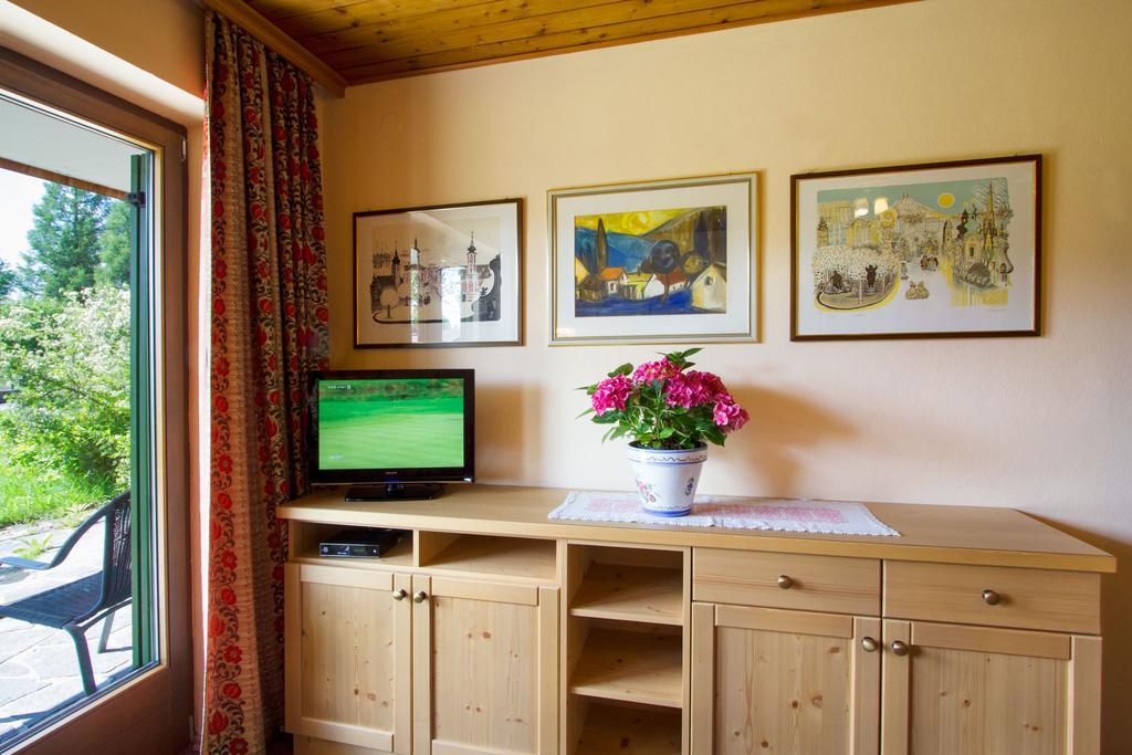Chalet Josi Leutasch Rum bild