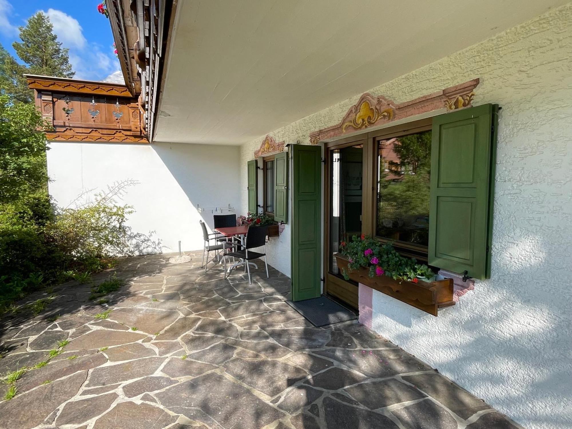 Chalet Josi Leutasch Exteriör bild