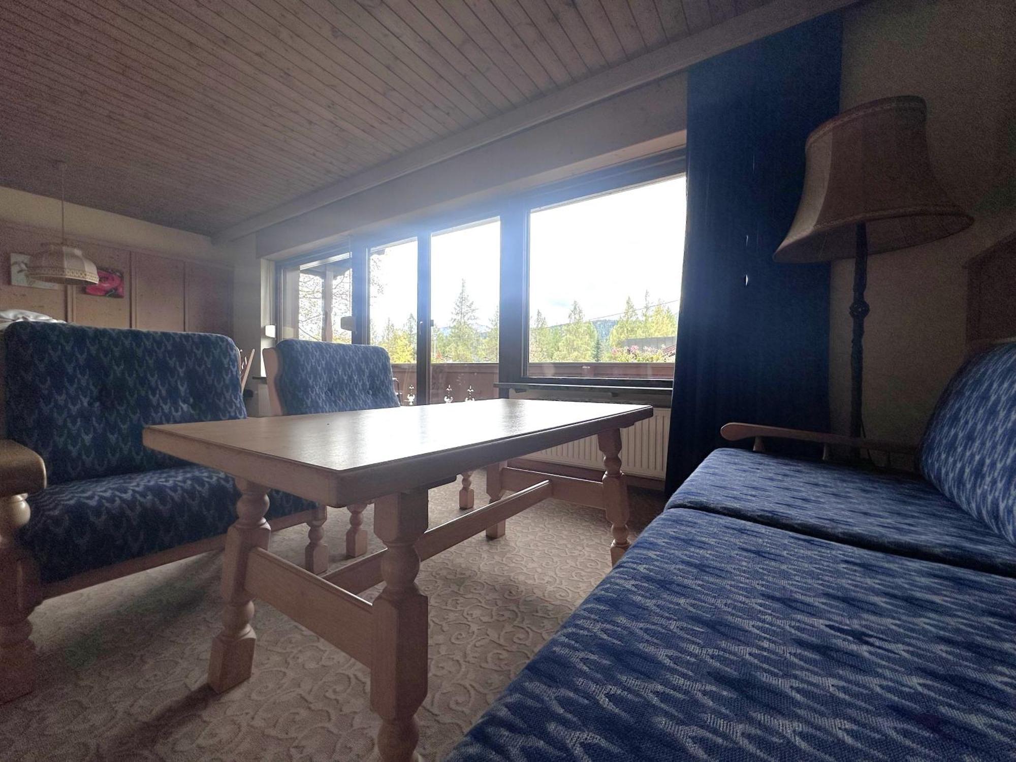 Chalet Josi Leutasch Exteriör bild