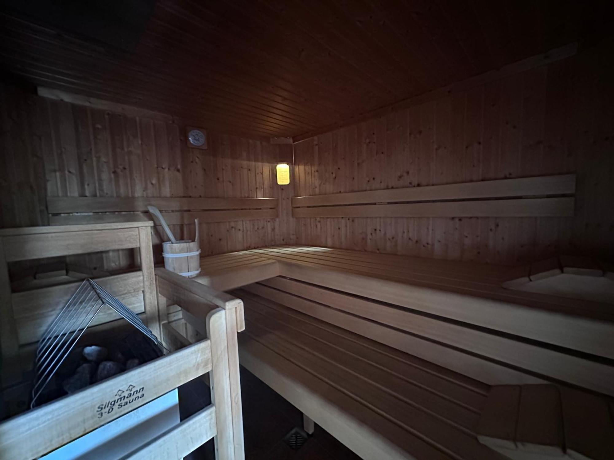 Chalet Josi Leutasch Exteriör bild