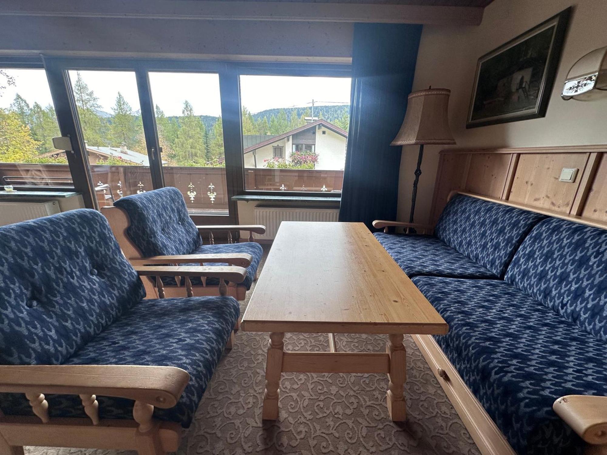 Chalet Josi Leutasch Exteriör bild